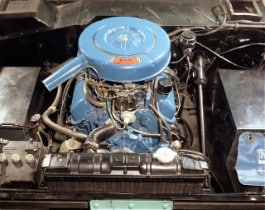 1966 Bronco Detail